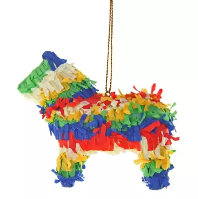 3  Cody Foster Horse Pinata Mexican Party Game Ornament Retro Christmas Decor • $19.96