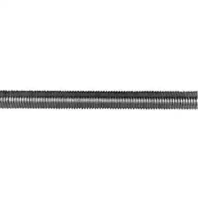 3/4-10 X 3' Low Carbon Steel RH Threaded Rod Hot-Dipped Galvanized Finish UNC • $35.28