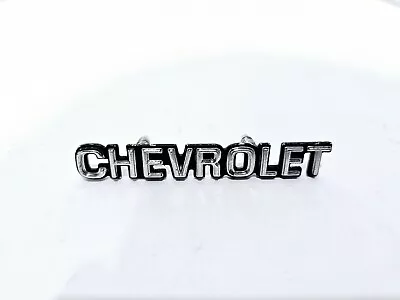 Vintage Chevrolet Truck / Car Emblem 349541  - 3-1/4  Long Chevy  • $19.95