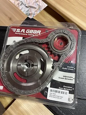 $25 • Buy S.A. Gear 78381 Engine Timing Chain 96-02 SBC 5.7 350