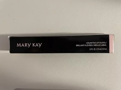 Mary Kay Unlimited Lip Gloss In Beach Bronze Nib • $11