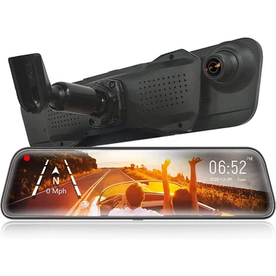 $26.99 • Buy WOLFBOX OEM Bracket For Type-C G840S/G900/G850 Mirror Dash Cam