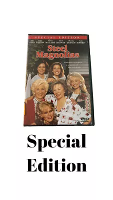 Steel Magnolias DVD Special Edition New  FREE SHIPPING • $7.99