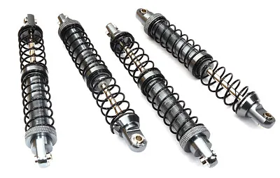 Precision-Crafted Alloy Machined 90mm Shocks For 1/10 Scale RC Model Car & Truck • $29.99