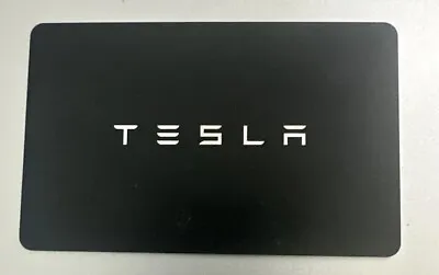 NEW Genuine OEM TESLA SMART KEY CARD Model S 3 X Y • $19.99