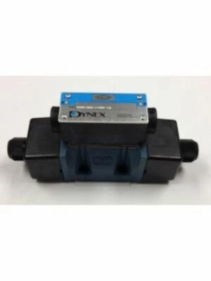 £590.24 • Buy Dynex D05 Valve 6550-d05-115/df-sl-10 Double Solenoid Hydraulic