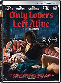 New Only Lovers Left Alive (DVD) • $10