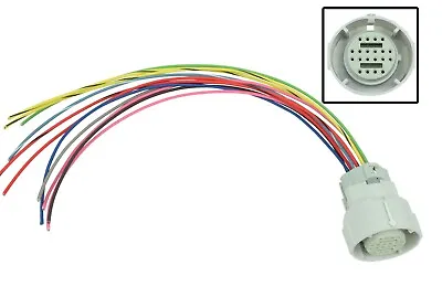 $30.99 • Buy Allison Transmission Fit 2007-Up Wire Connector Harness Plug Pigtail Duramax LLY