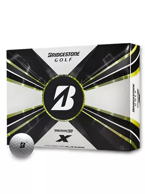 Bridgestone Tour B X Golf Balls - White • $63.74