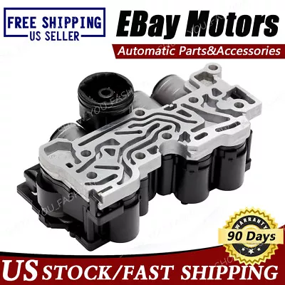 OEM 5R55S 5R55W Solenoid Block Pack Updated For Ford Expleorer Mercury Lincoln • $154.82