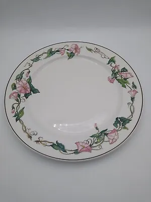 1-VILLEROY & BOCH Vitro Palermo 10 1/2 Dinner Plate - Morning Glory • $5.59