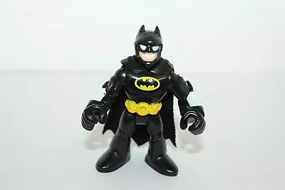 Imaginext DC Super Friends Batman Action Figure 3  #0912 • $4.99