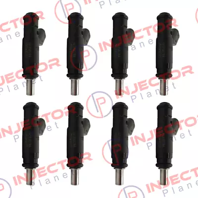 Set Of 8 Siemens Fuel Injector 2005-2007 Chrysler 300 Hemi 5.7L V8 04591851AA • $97.39