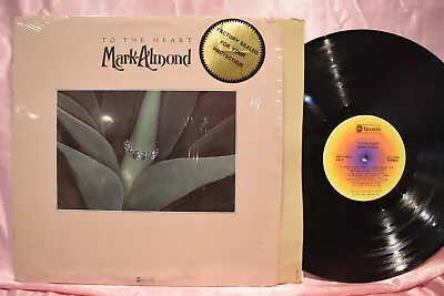 Mark Almond To The Heart LP IN SHRINK • $3.57