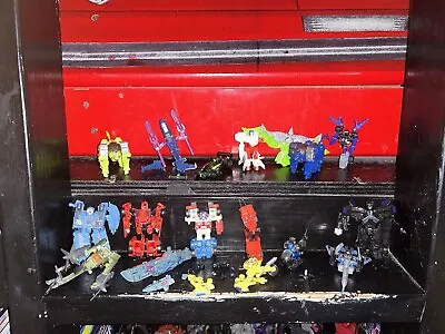 Transformers Mini-Con Legends Class Lot (See Description) • $55