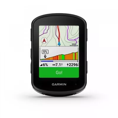 Garmin Edge 540 GPS Enabled Button Operated Cycling Computer 010-02694-00 • $349.99