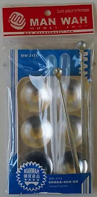 Man Wah MW-2115 Toning Tools Set • $9.77