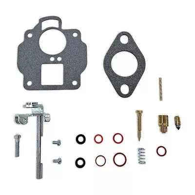 76769R1 Basic Carburetor Repair Kit Carter Fits International Tractor Super A C • $100.78