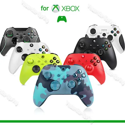 Wireless Controller For Microsoft Xbox Series X/S Xbox One One S/X/E Gamepad • $18.99