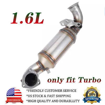 Catalytic Converter EPA For Mini Cooper 1.6L Turbo 2007-2011 2012 2013 2014 2015 • $69.45