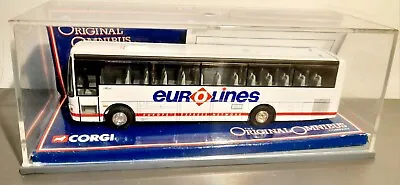 Corgi Ooc 42714 National Express Van Hool Alizee Eurolines Coach  1:76 00 1998  • £14.99