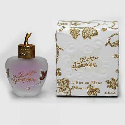 Lolita Lempicka Blanc Lolita 0.17oz Women's Eau De Parfum Mini Perfume • $14.95