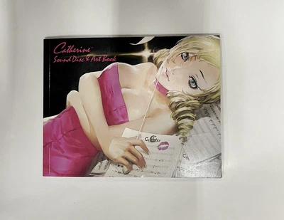 $14.50 • Buy Catherine Art Book & Sound Disc/Music CD Atlus NO GAME Brand New