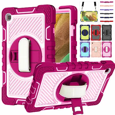 Case For Samsung Galaxy Tab A A7 S6 8  8.4 8.7 10.1 10.4 Shockproof Rubber Cover • $20.57
