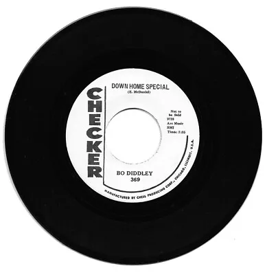 £9.99 • Buy Bo Diddley Down Home Special / Mumblin' Guitar R&B Reissue