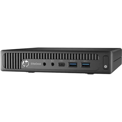 HP Micro Computer 1TB SSD 8GB Memory Core I5 Windows 10 Professional Computer Pc • $199