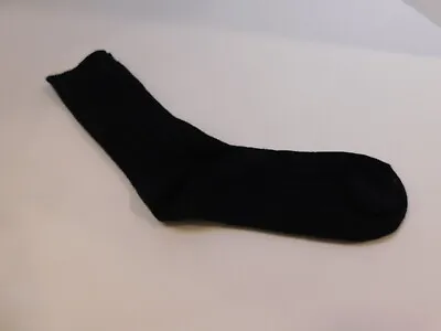 New Lands End Pair Of Men's Designer Socks | Navy Blue • $6.99