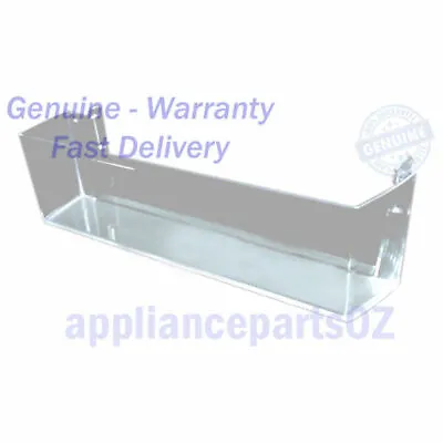 DA97-17144A Guard-Bottle Door Shelf Samsung Fridge Buy Online • $39.95