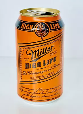 Older Miller High Life Beer Halloween Can • $11