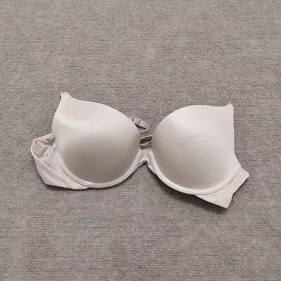 Victoria’s Secret Womens Size 36B Beige Biofit Demi Uplift Bra • $18.88