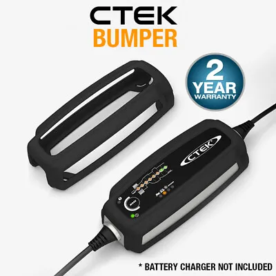 CTEK Genuine Rubber Bumper Cover Battery Charger Suits XC XS 0.8 • $41