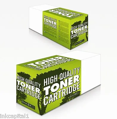 1 X Black Toner Cartridge Non-OEM Alternative For Lexmark 70C2HK0 - 702HK CS410 • £29.99