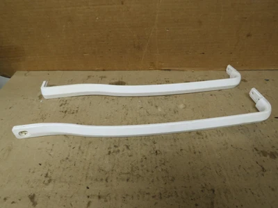 $29.98 • Buy Whirlpool Refrigerator Door Handle Set - Lt. Wear Part # 2221946W 2202098