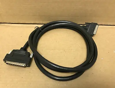 6 Ft SCSI-5 (VHDCI) 0.8mm To SCSI-3 (HPDB68) 68-Pin Male/Male Cable • $34.99