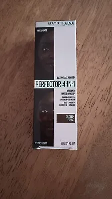 Maybelline Perfector 4-In-1 Whipped Matte 05 Deep Fonce • $7.78