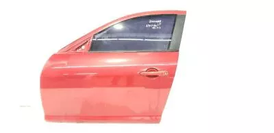 Red Driver Front Door OEM 2004 2005 2006 2007 2008 2009 2010 2011 Mazda RX8 • $197.97