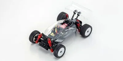 Kyosho MINI-Z Buggy MB-010VE 2.0 With 2.4GHz System MP9 TKI Clear Body # 32292 • $299.99