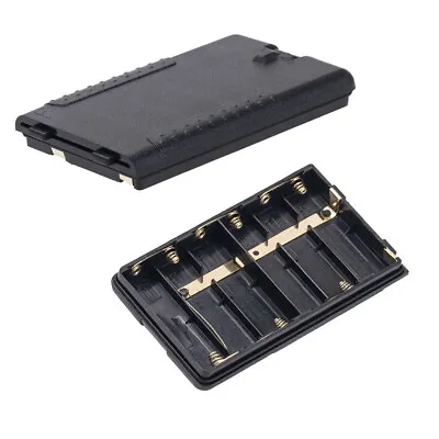 2Pcs FBA-25A Battery Case For Yaesu VXA-300 FT60 FT-60R FT250 FT270 FT-277 VX410 • $9