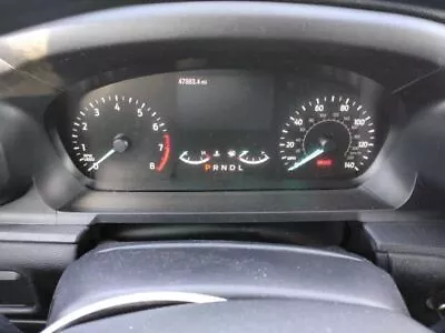 Speedometer MPH Base Without Police Package Fits 20 EXPLORER 2510866 • $215.15