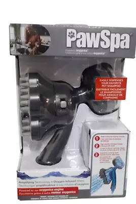 Paw Spa Dog Shampoo Shower Massaging Kit Oxygenics Power Engine Shampooch Pro • $65