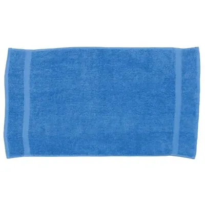 Towel City Luxury Range Hand Towel (TC003) - Cotton Towel Luxury Face Towel • £11.19