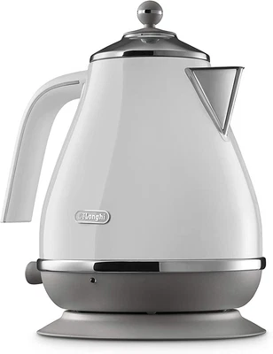 $179.60 • Buy De'Longhi | Icona Capitals Electric Kettle | KBOC2001W | Quick & Quiet Kettle | 