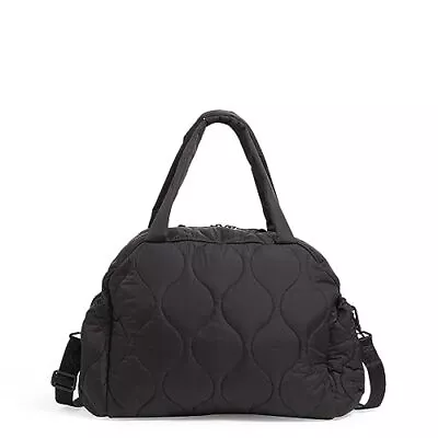 Vera Bradley Featherweight Travel Bag Black • $144.86