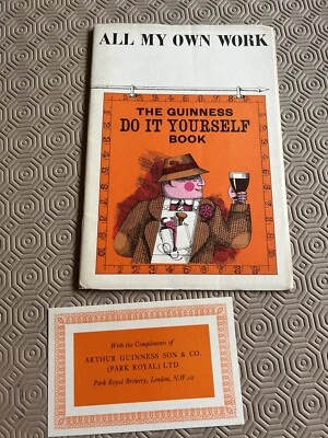 £33.99 • Buy Guinness Rare Original 1964 Doctor Book With Comp Slip Good Cond See Photos.