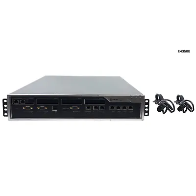 MITEL 3300 MXe III ICP Controller 50006269 Power Tested No HDDs E4358B • $155.87