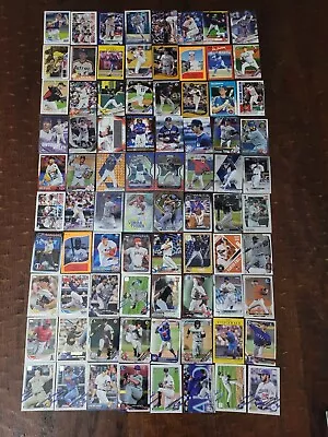 Huge Baseball 85 Card Lot Auto #d Patch Prizm RC - Cabrera Ohtani Canning • $0.01